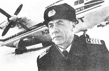 В Коми на 84-м году жизни ушел легендарный летчик и народный депутат СССР Альберт Круглов