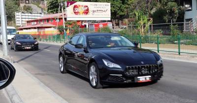 Чиновники из Папуа-Новой Гвинеи закупили автопарк Maserati на $6 млн — но в стране не оказалось пригодных дорог