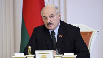 Лукашенко заявил о контактах белорусской экстремистской сети с ФБР