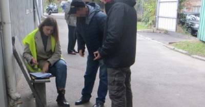 В Киеве обстреляли водителя главы Государственной архивной службы