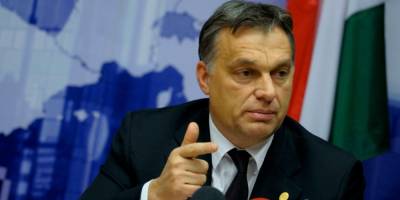 "Договаривайтесь с русскими": премьер Венгрии отказался учитывать мнение Украины по газу