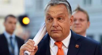 Орбан высказался о новом контракте с Газпромом