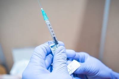 Работа большинства мобильных пунктов вакцинации приостановлена в Удмуртии