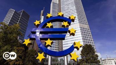 Инфляция в еврозоне достигла пика за 13 лет