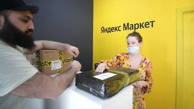 Тинькофф Бизнес начал кредитовать продавцов на «Яндекс.Маркете»