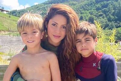 Шакира рассказала, что на них с сыном напали кабаны во время загородной прогулки - skuke.net - Новости