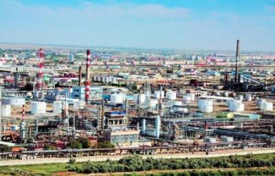 Атырауский НПЗ в Казахстане переходит на производство межсезонного дизельного топлива