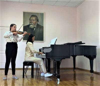 Юные ростовчане вошли в число победителей Международного фестиваля композиторов