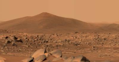 Кладбища на Марсе. Как человеческие тела будут разлагаться на Красной планете