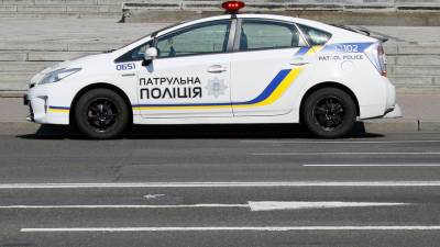 В Киеве обстреляли автомобиль главы Государственной архивной службы