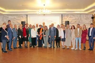 Представителей туристической индустрии поздравили в Серпухове