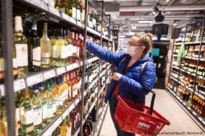 Правила продажи алкоголя в Украине: с 1 октября начинают действовать нововведения