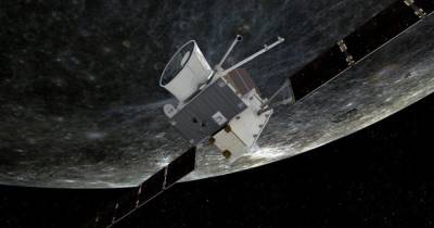 200 км от планеты. Ночью космический аппарат BepiColombo нанесет короткий визит Меркурию