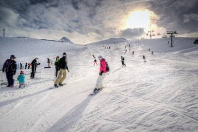Россиянам назвали оптимальные цены на горнолыжных курортах страны