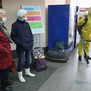 В РФ рекордно возросла смертность и число заражений коронавирусом