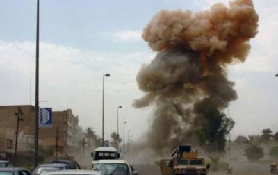 На севере Афганистана произошли взрывы