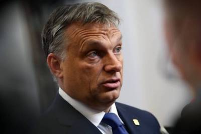 Орбан заявил об отстаивании интересов венгерского народа при заключении сделки с Россией по газу