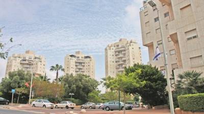 Цены на жилье в Израиле: квартиры в центре страны от 1,5 до 4,7 млн шекелей