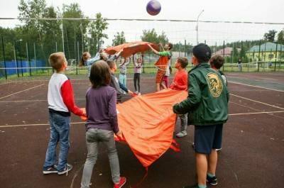 В России разработают план модернизации детских лагерей