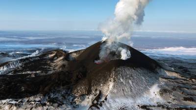 Раскалённая лава: тест RT о вулканах России