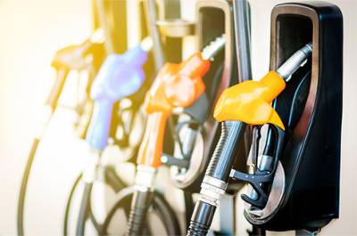 Рост цен на бензин 1 октября приостановился, автогаз и дизтопливо дорожают