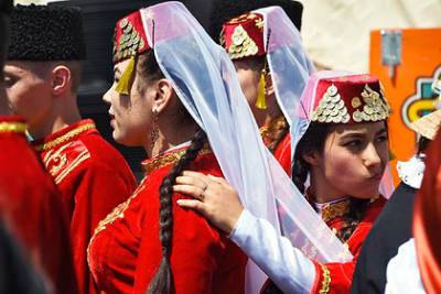 Крымские татары отметят праздник урожая в национальном селе