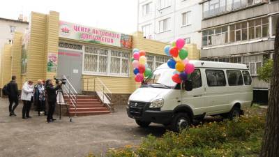 Многодетным – большую машину, пожилым – комфортный центр. Как прошёл в Ульяновске первый день октября