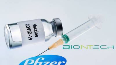 Управление по санитарному надзору США продлило срок хранения вакцины от коронавируса Pfizer