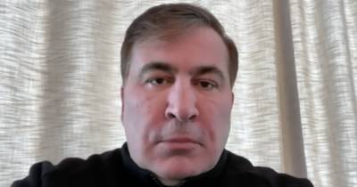Саакашвили в Украине и находится в Трускавце, где проходит заседание "Слуги народа", – СМИ