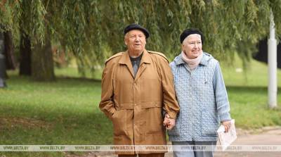 Петришенко: старшее поколение демонстрирует пример верного служения народу Беларуси
