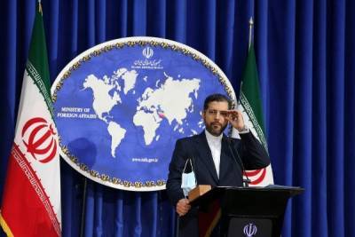Иран констатировал вступление в войну с Израилем и обвинил США в «мягком терроризме»