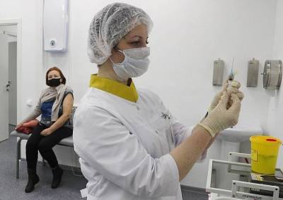 В Свердловской области ввели обязательную вакцинацию от COVID-19