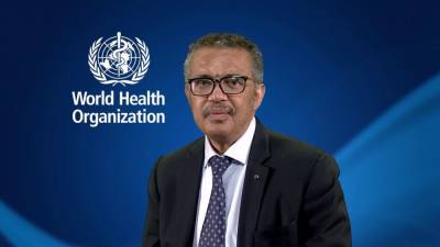 Глава ВОЗ назвал "глобальным провалом" срыв планов вакцинации от коронавируса в сентябре
