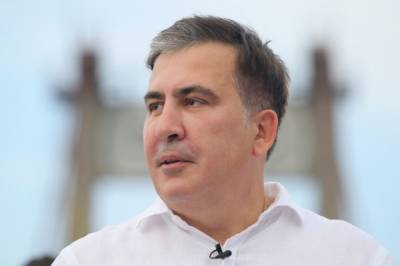 Грузинские СМИ узнали местонахождение Саакашвили