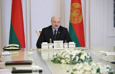 Лукашенко о движении «Рабочы рух»: Это «игиловские» ячейки, у них прямые контакты с ФБР
