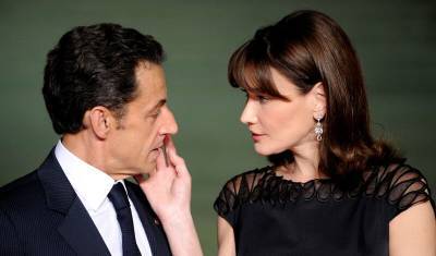 Николя Саркози - Геннадий Чародеев - Франция пожалела экс-президента: Николя Саркози решили оставить под присмотром жены - newizv.ru - Франция