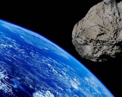 Названы представляющие наибольшую опасность для Земли астероиды