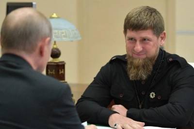 Кадыров: Чечня останется в составе России, даже когда Путин уйдет с поста президента