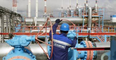 Оператор ГТС Украины сообщил об остановке поставок российского газа Венгрии