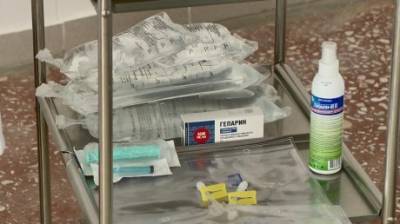 В регионе растет число больниц, перепрофилированных в ковидарии