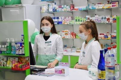 В Пензе на улице Московской заработала городская аптека