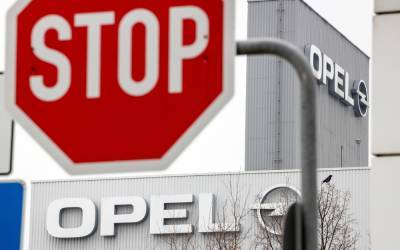 Opel закрыл завод до следующего года