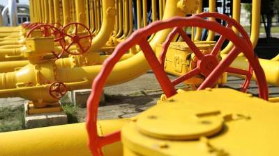 Украина переориентирует импорт газа с Венгрии на другие направления