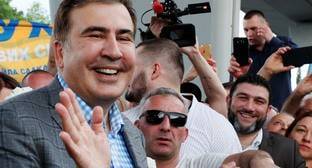 Заявления Саакашвили привлекли внимание избирателей к выборам