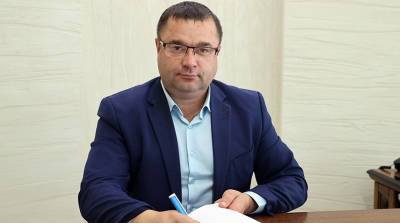 Андрей Камко: для завершения озимого сева в срок в Шкловском районе задействованы все ресурсы