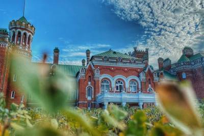Студенты Марий Эл могут посетить замок Шереметева по Пушкинской карте