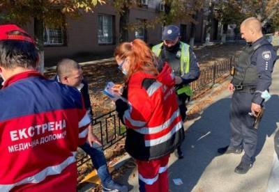 В Киеве к парковщикам приставят охрану