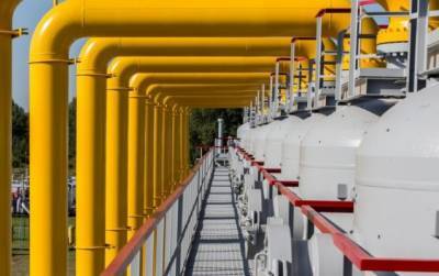 Венгерский оператор: поставки газа с Украины не прекращались