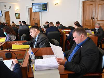 В Смоленской области приняли ряд законов о льготах для семей и бизнеса