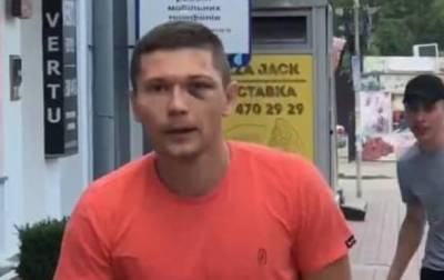 Сотрудник УГО, избивший танцора Дорофеевой, предстанет перед судом